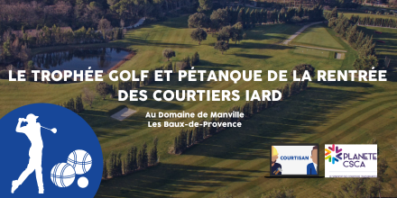 Evènement des courtiers IARD